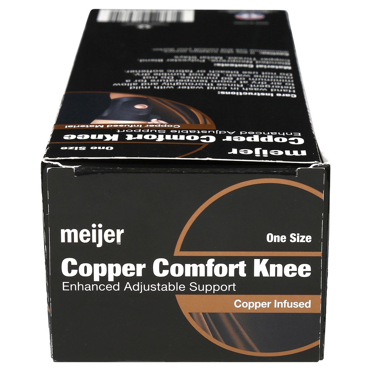 Meijer Copper Comfort Knee Brace 1 ct Shipt