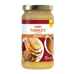 Turkey Gravy, 18 Oz