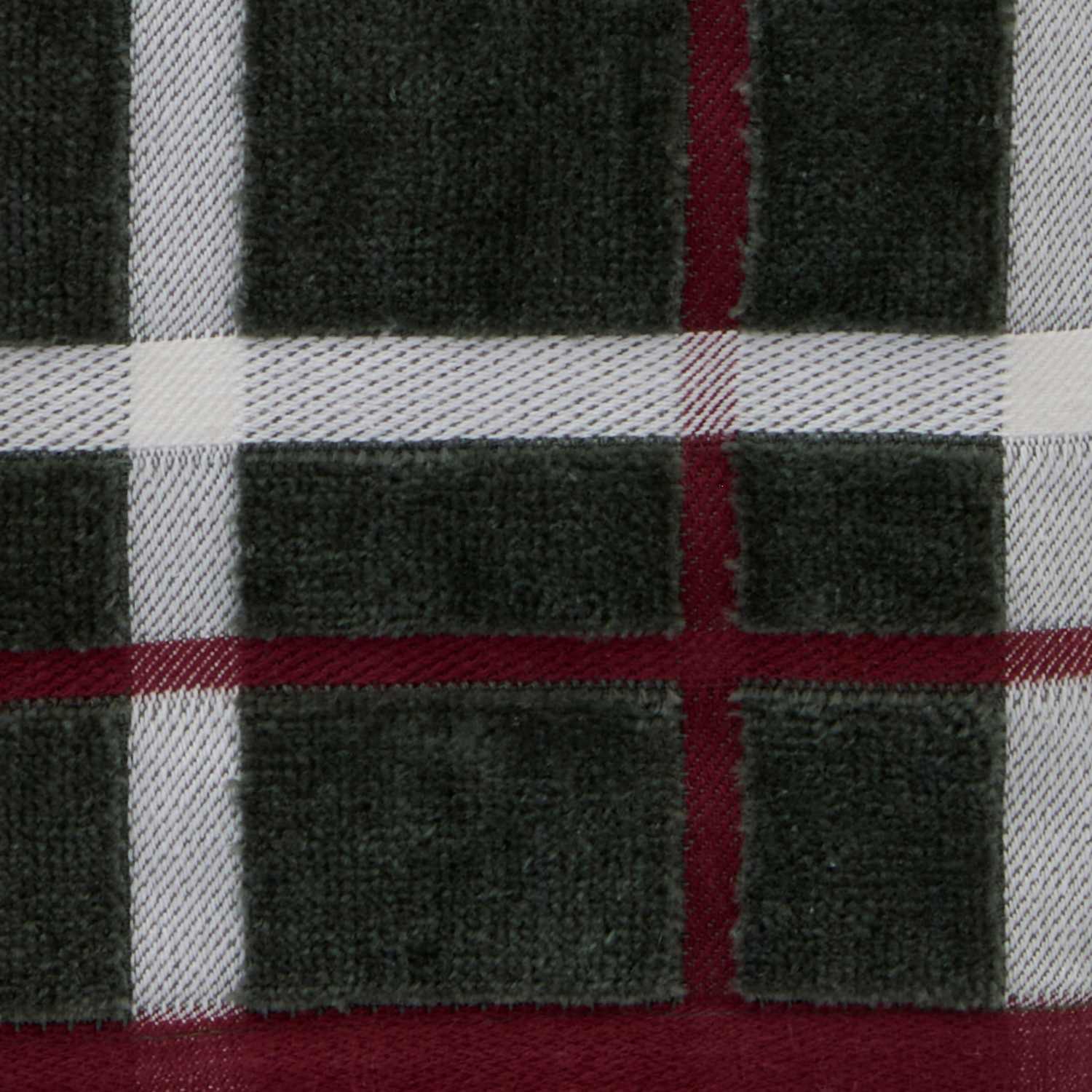 slide 2 of 4, December Home Holiday Chicken 2 Pc Hand Towel Set, 16 in x 25 in, Green, 2 ct