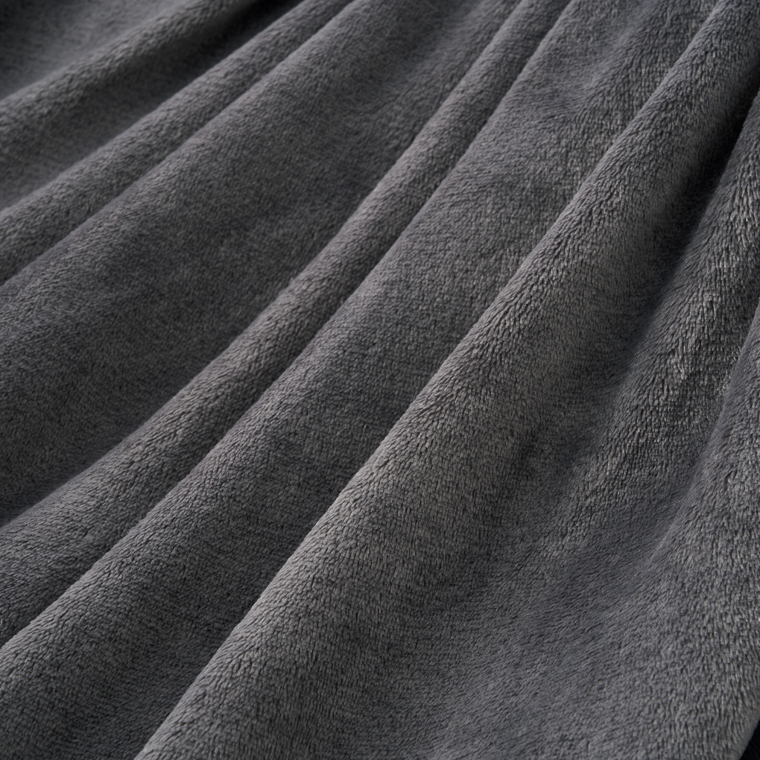 slide 5 of 5, Havenstay Family Blanket, 102 in x 120 in, Grey, 102 inx120 in