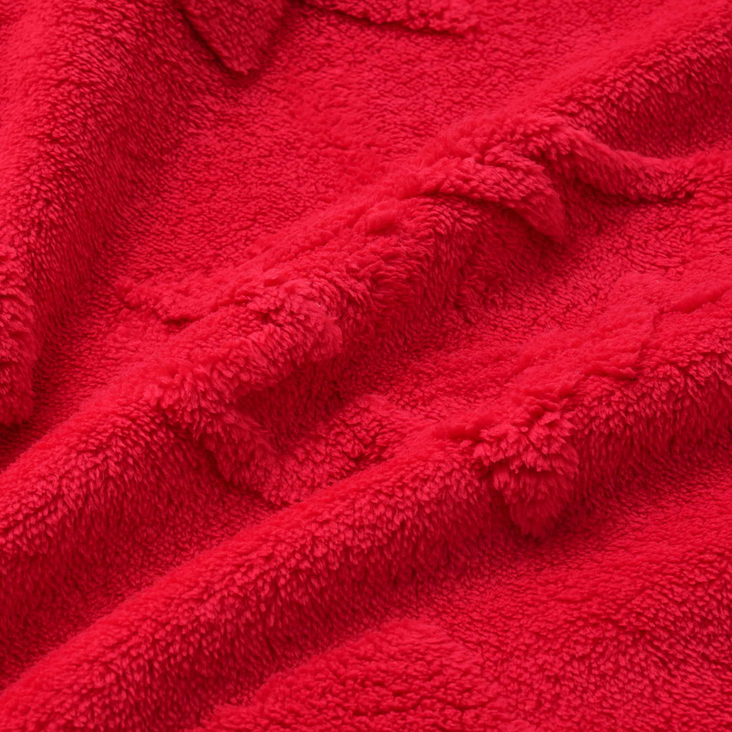 slide 2 of 5, HAVENSTAY HS Cozy Red Tree Throw, 50 in x 70 in