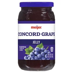 Meijer Concord Grape Jelly