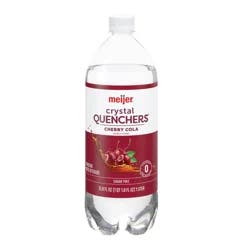 Meijer Quencher Chy Cola 33.8oz