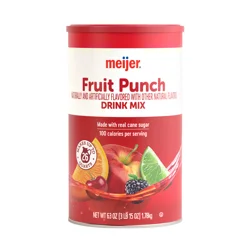 Meijer 63oz Fruit Punch