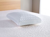 slide 11 of 21, R+R Serene Foam Performance Pillow,, s/q
