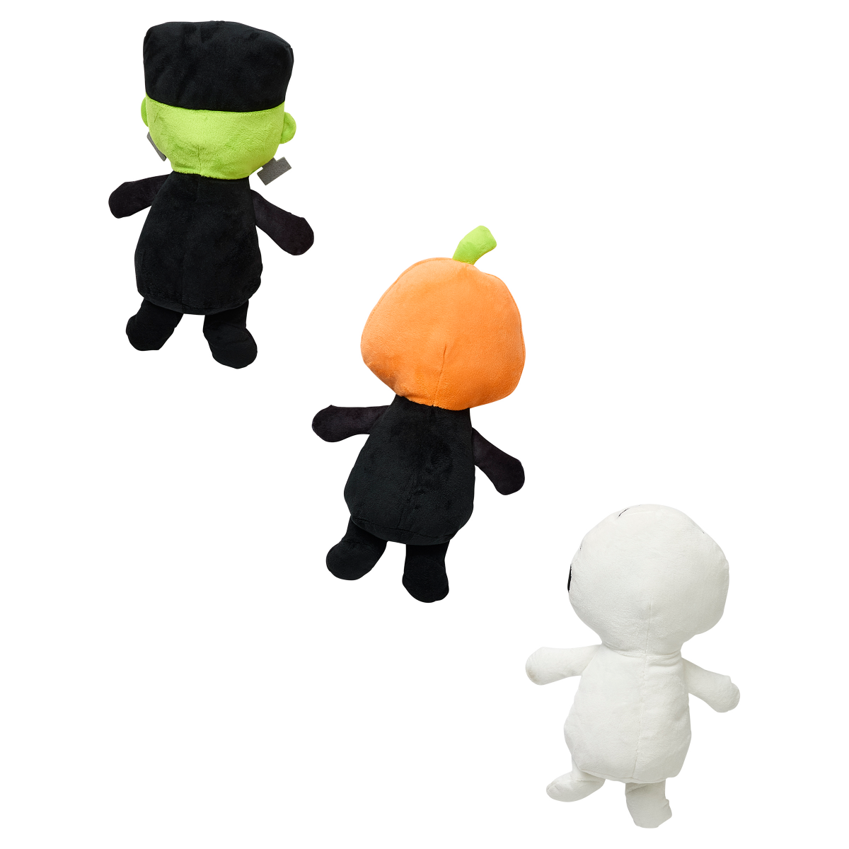 MEIJER HALLOWEEN PLUSH CHARACTER DOG TOY | Shipt