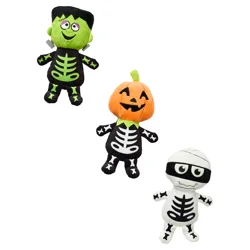 MEIJER HALLOWEEN PLUSH CHARACTER DOG TOY | Shipt