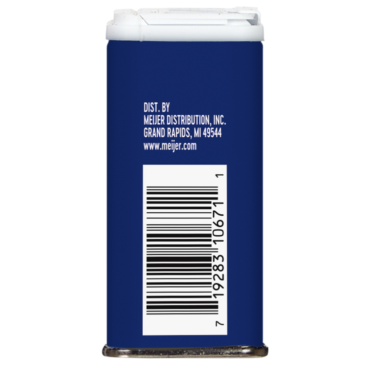 slide 2 of 2, Meijer Ground Black Pepper, 1.5 oz