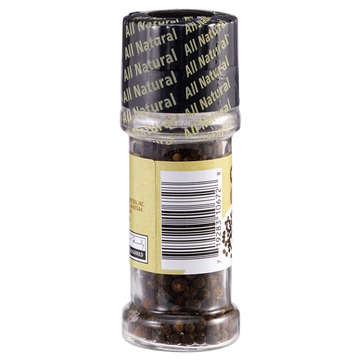 slide 2 of 2, Meijer Grinder Black Peppercorn, 1 oz