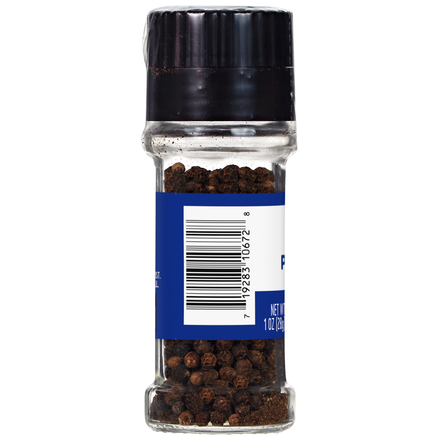 slide 2 of 3, Meijer Black Peppercorn Grinder, 1 oz
