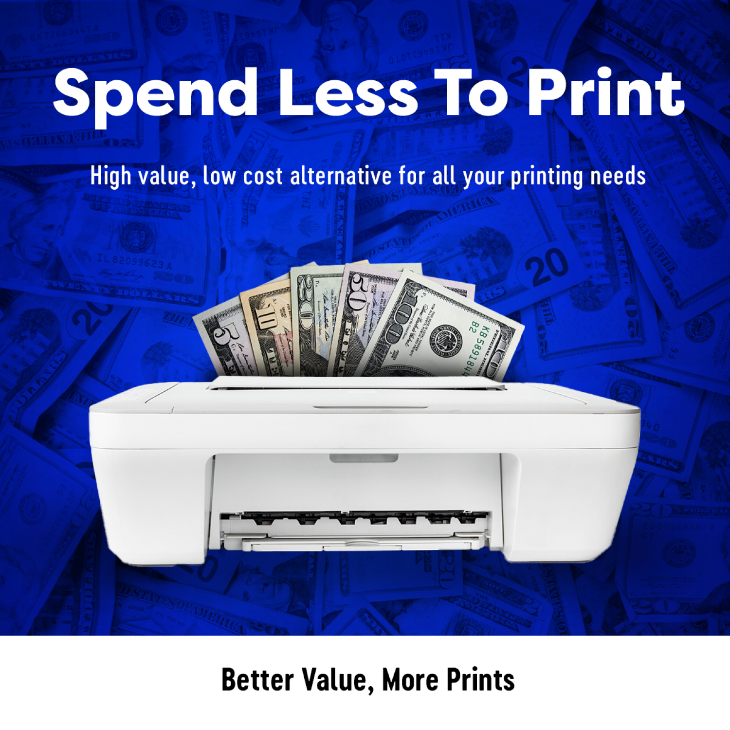 slide 6 of 7, Meijer Brand Remanufacture Ink Cartridge, replacement for HP, 1 ct