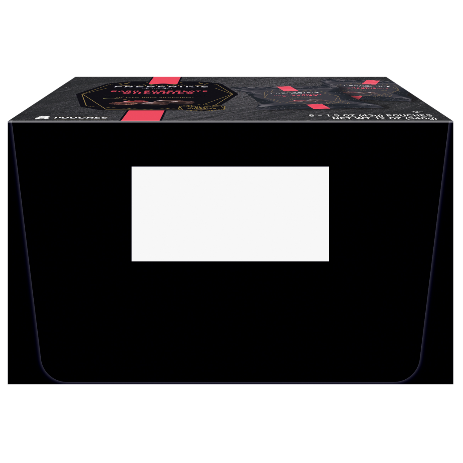 slide 3 of 8, Frederiks By Meijer Frederiks Dark Choc Covered Cherries /, 8 ct; 1.5 oz