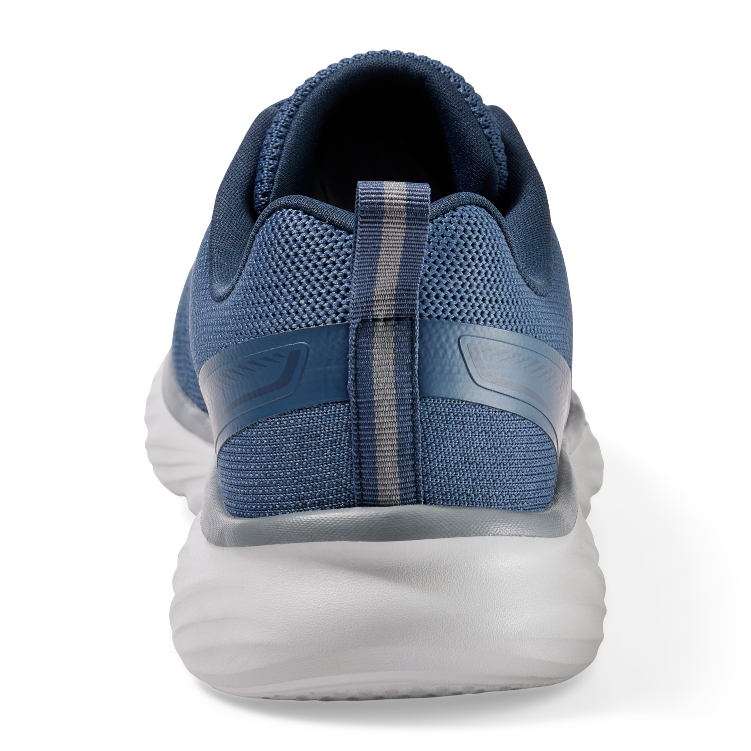 slide 2 of 6, Vively Men's Caspian Walking Shoes, Navy, Size 8, 8w