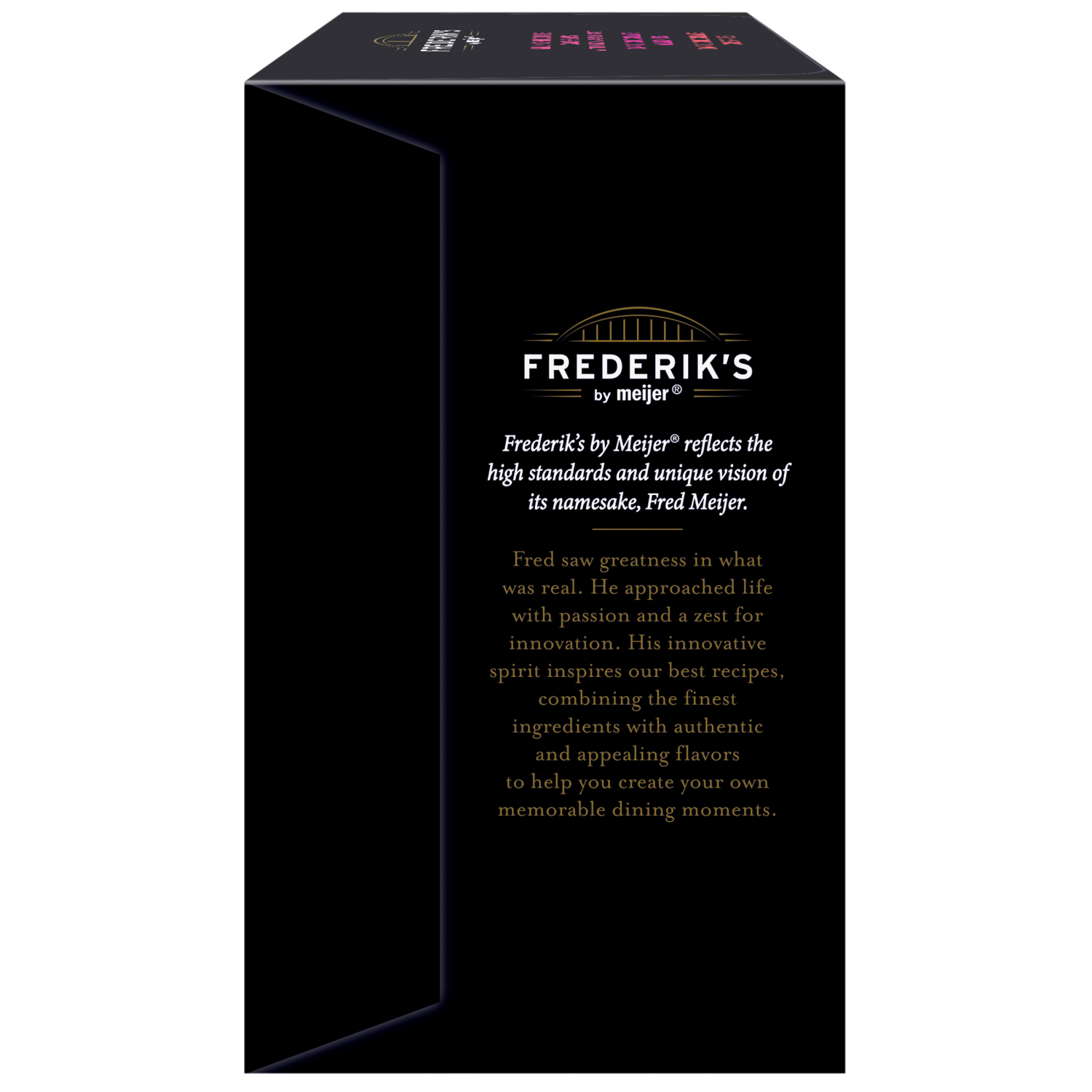 slide 4 of 8, Frederiks By Meijer Frederiks Vrty Pk Almnds Cshws & Cheris /, 8 ct; 1.5 oz