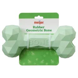 Meijer Rubber Geometric Bone