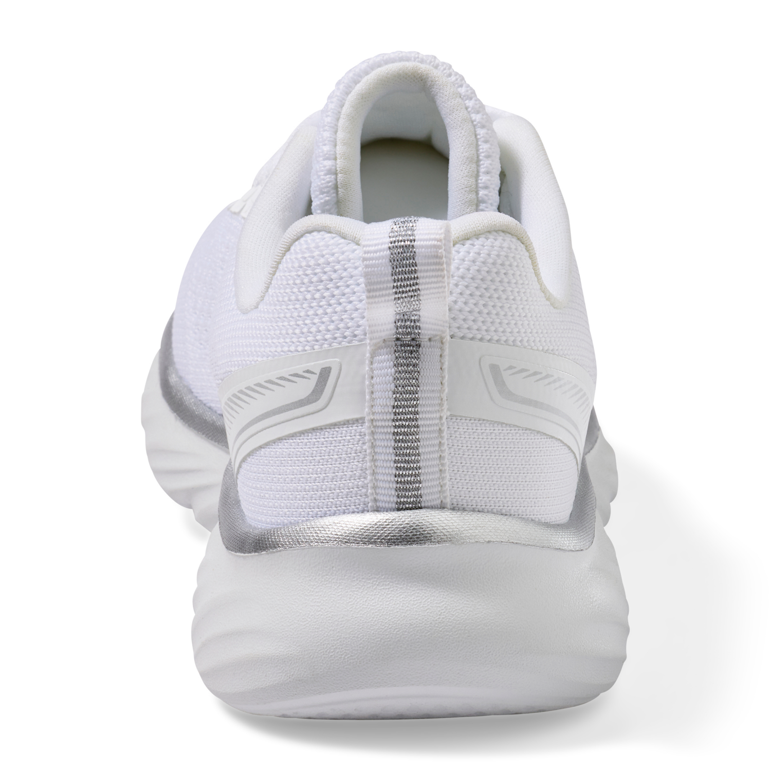 slide 2 of 6, Vively Women's Caspian Walking Shoe, White, Size 8, Size 8