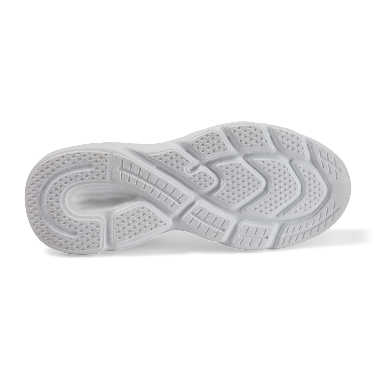 slide 3 of 6, Vively Women's Caspian Walking Shoe, White, Size 10, Size 10