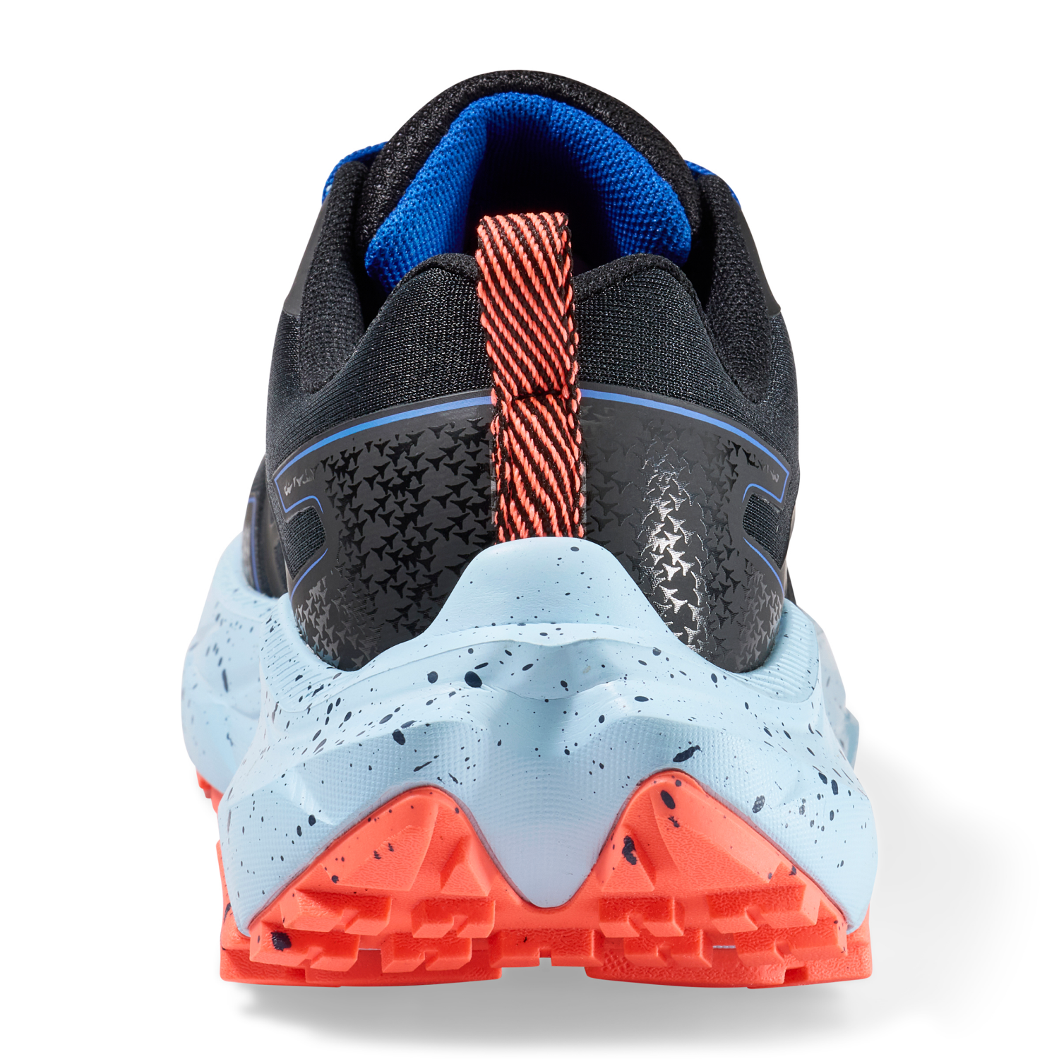 slide 2 of 6, Vively Women's Mountaineer Trail Shoe, Black, Size 10, Size 10