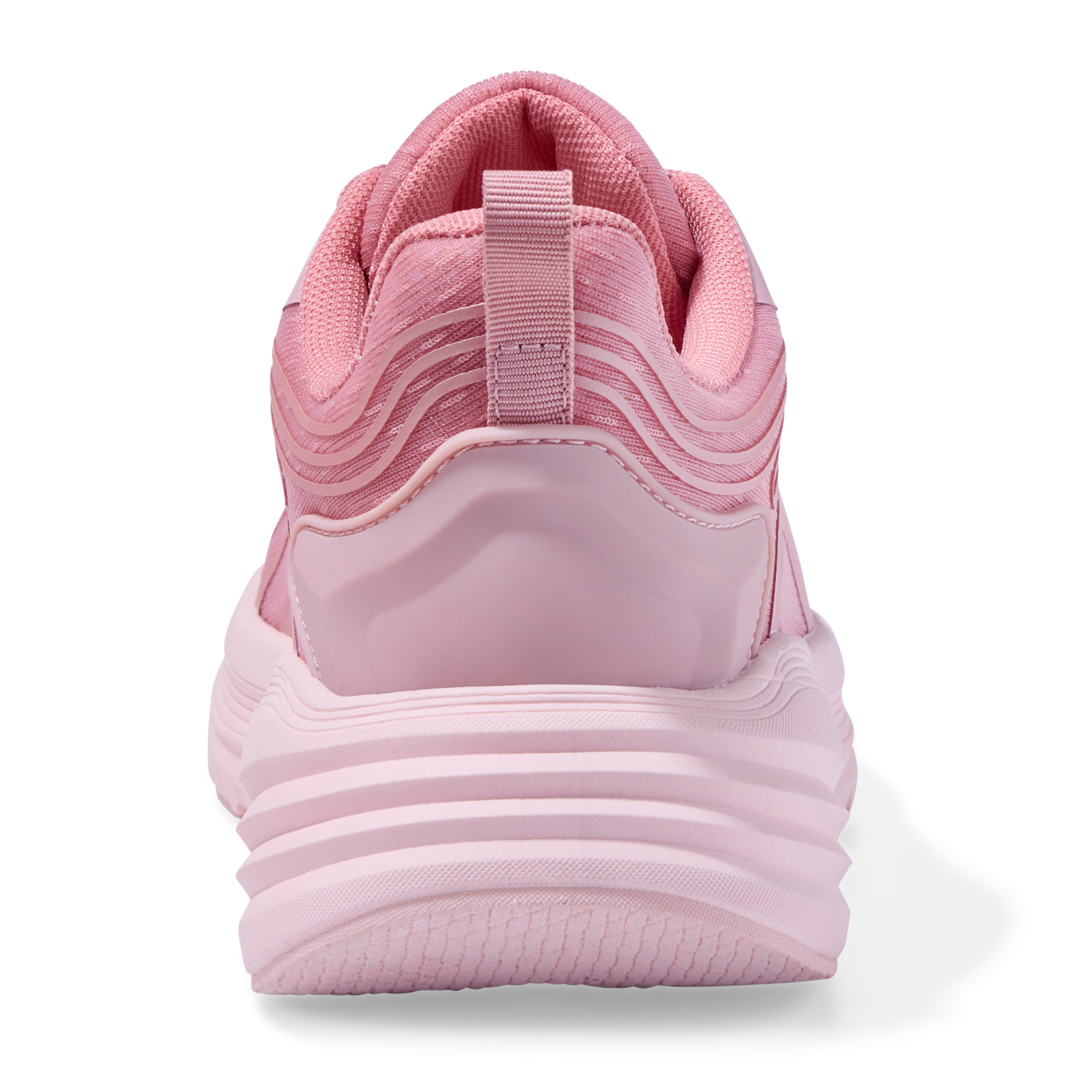 slide 2 of 6, Vively Women's Carrosso Running Shoe, Pink, Size 9.5, 1 ct