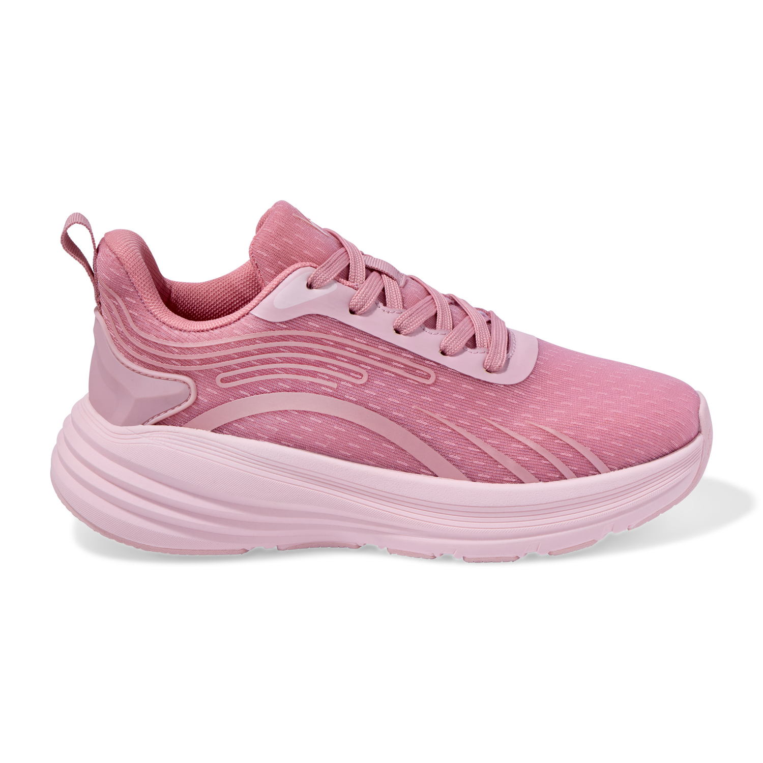 slide 5 of 6, Vively Women's Carrosso Running Shoe, Pink, Size 10, Size 10