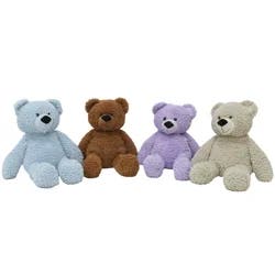 SnuggleWumps Teddy Bear Plush Assortment