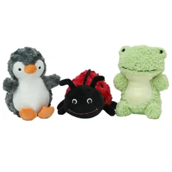 SnuggleWumps Little Arm Friends Plush Assortment