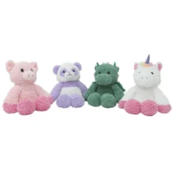 SnuggleWumps Cozy Chenille Plush Assortment