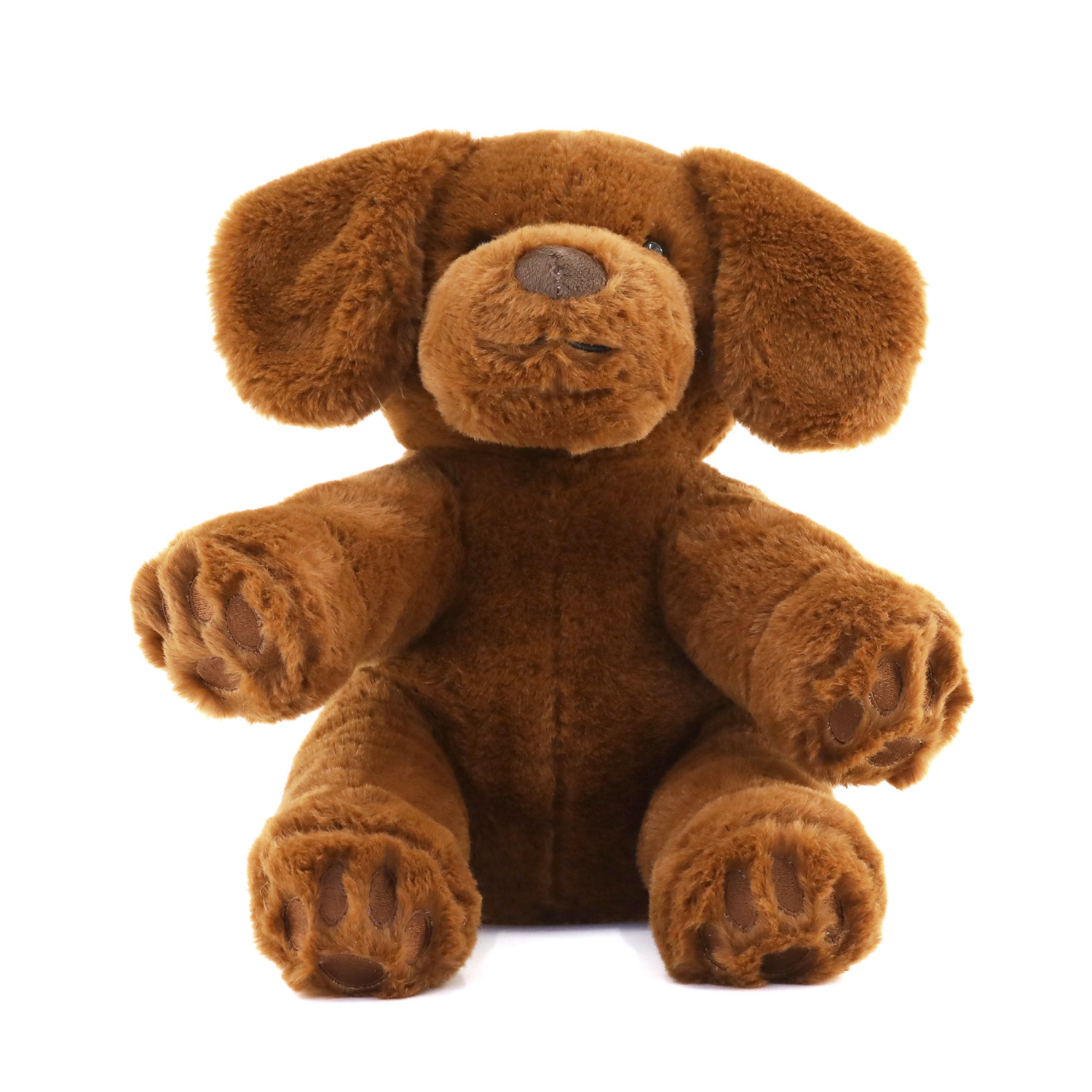 slide 4 of 4, SnuggleWumps Safari Plush Assortment, 1 ct