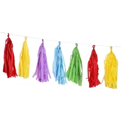 Meijer Tassel Garland