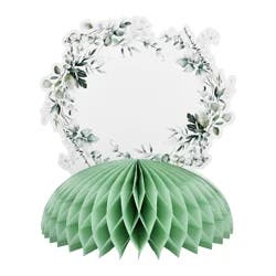 Meijer Botanical Honeycomb Centerpiece