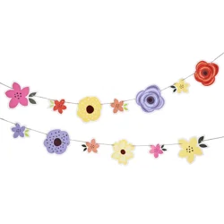 Meijer Poppy Garland