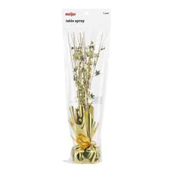 Gold Table Spray