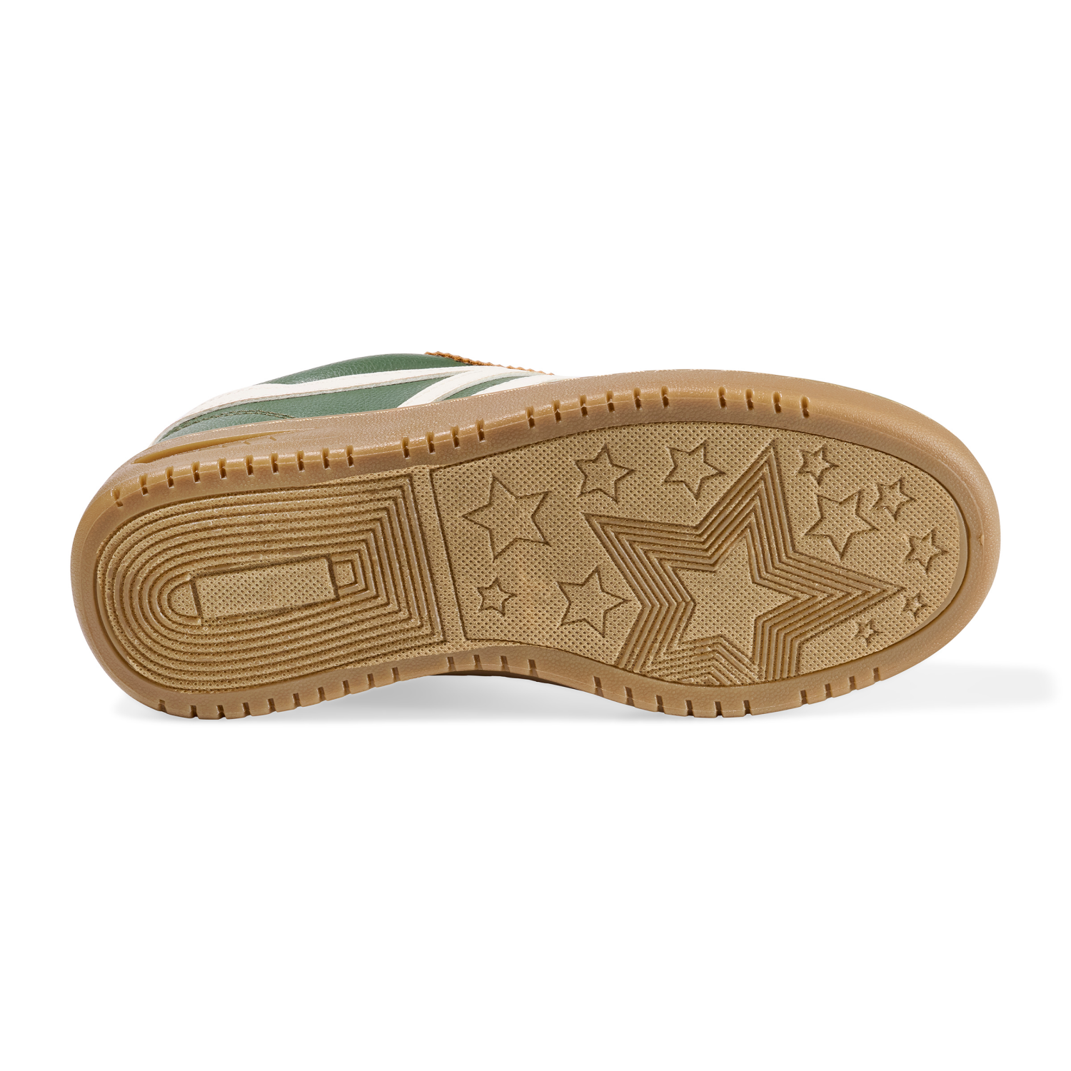 slide 3 of 6, Falls Creek, Women, Dana, Sneaker, Green, Size #6, 1 ct