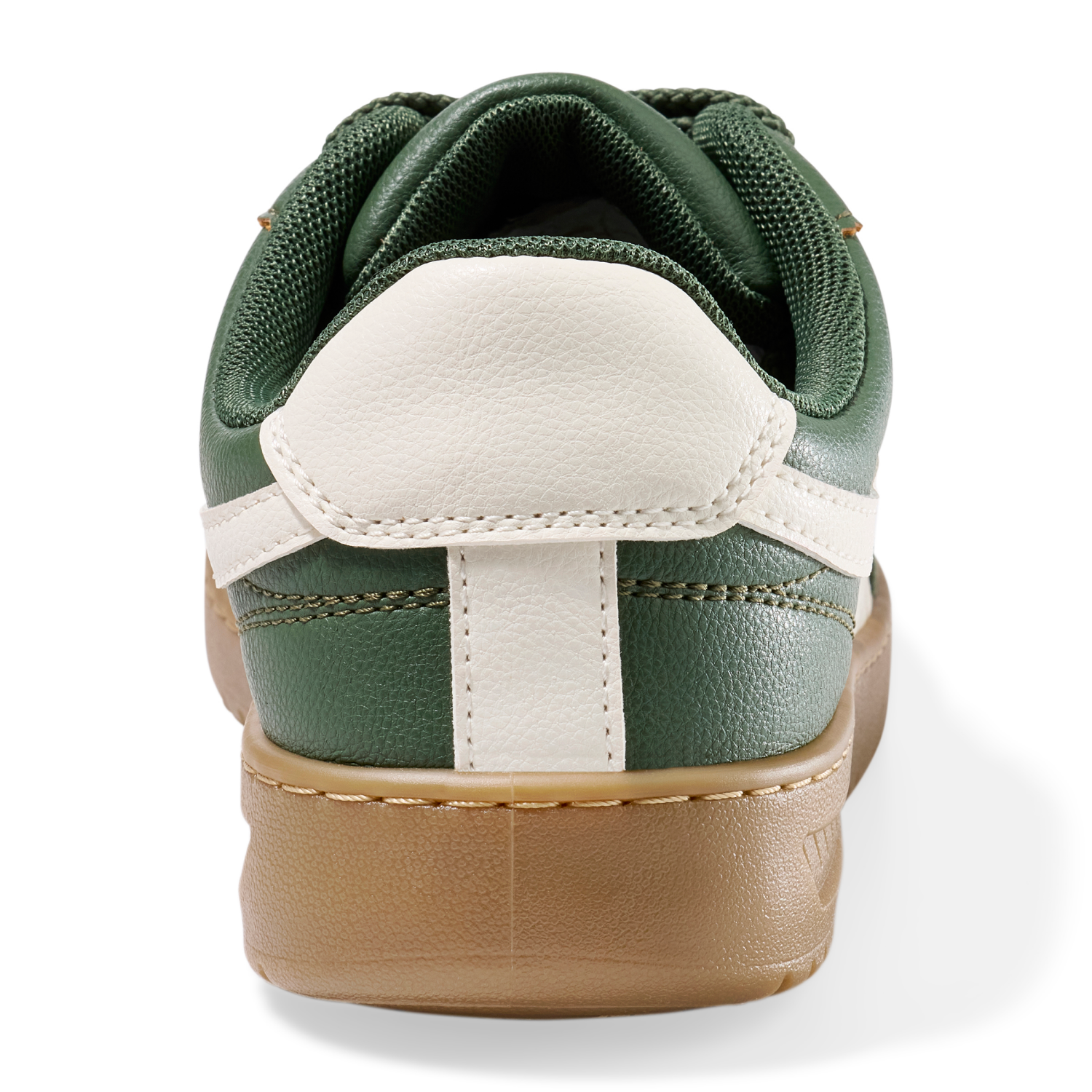 slide 2 of 6, Falls Creek, Women, Dana, Sneaker, Green, Size #10, 1 ct