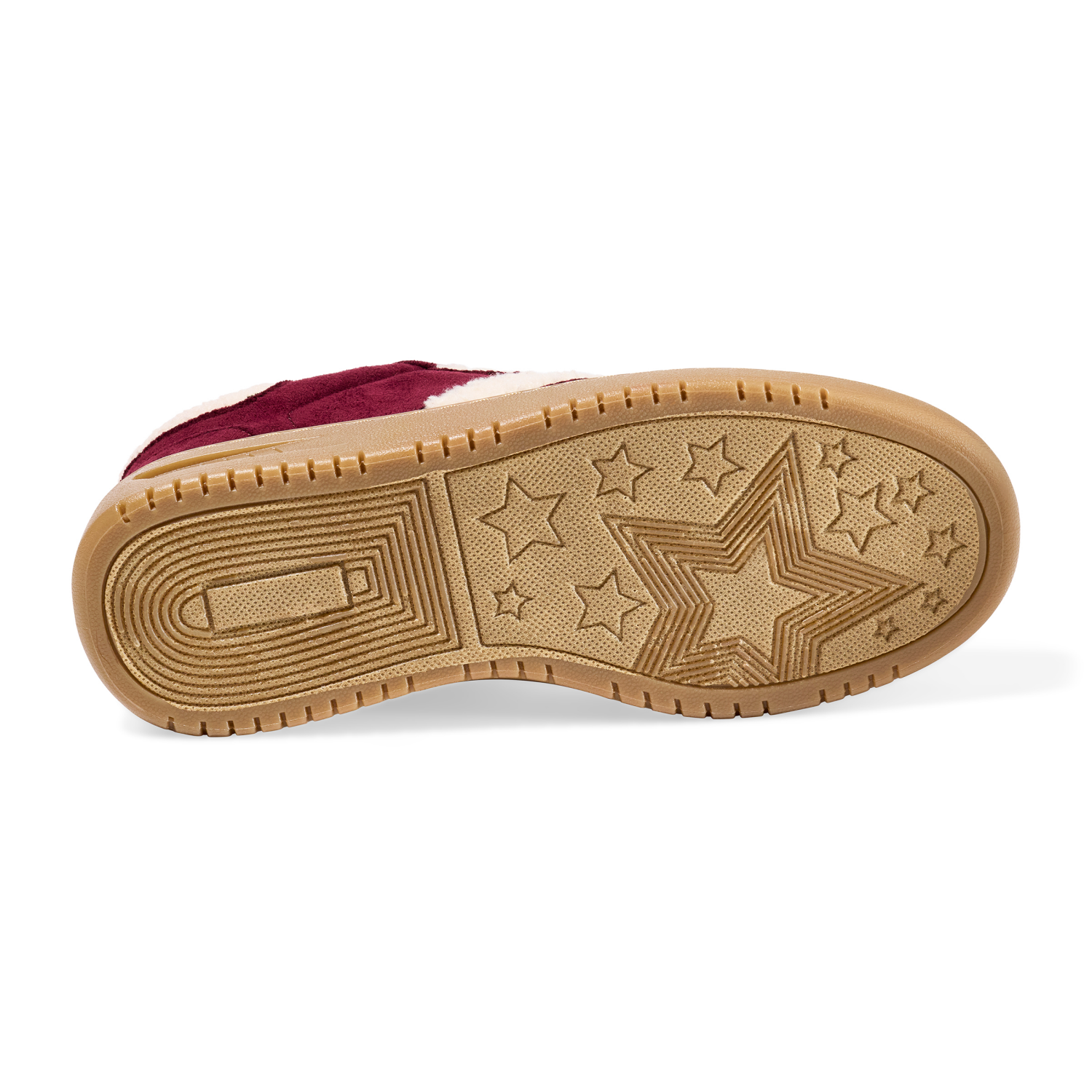 slide 3 of 6, Falls Creek, Women, Dakota, Sneaker, Red, Size #7, 1 ct