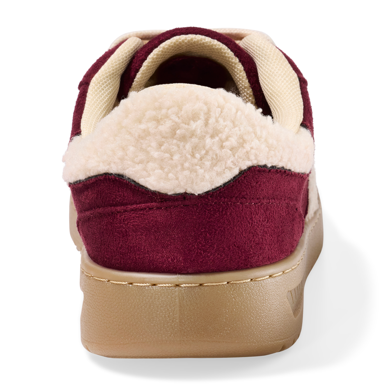 slide 2 of 6, Falls Creek, Women, Dakota, Sneaker, Red, Size #9, 1 ct