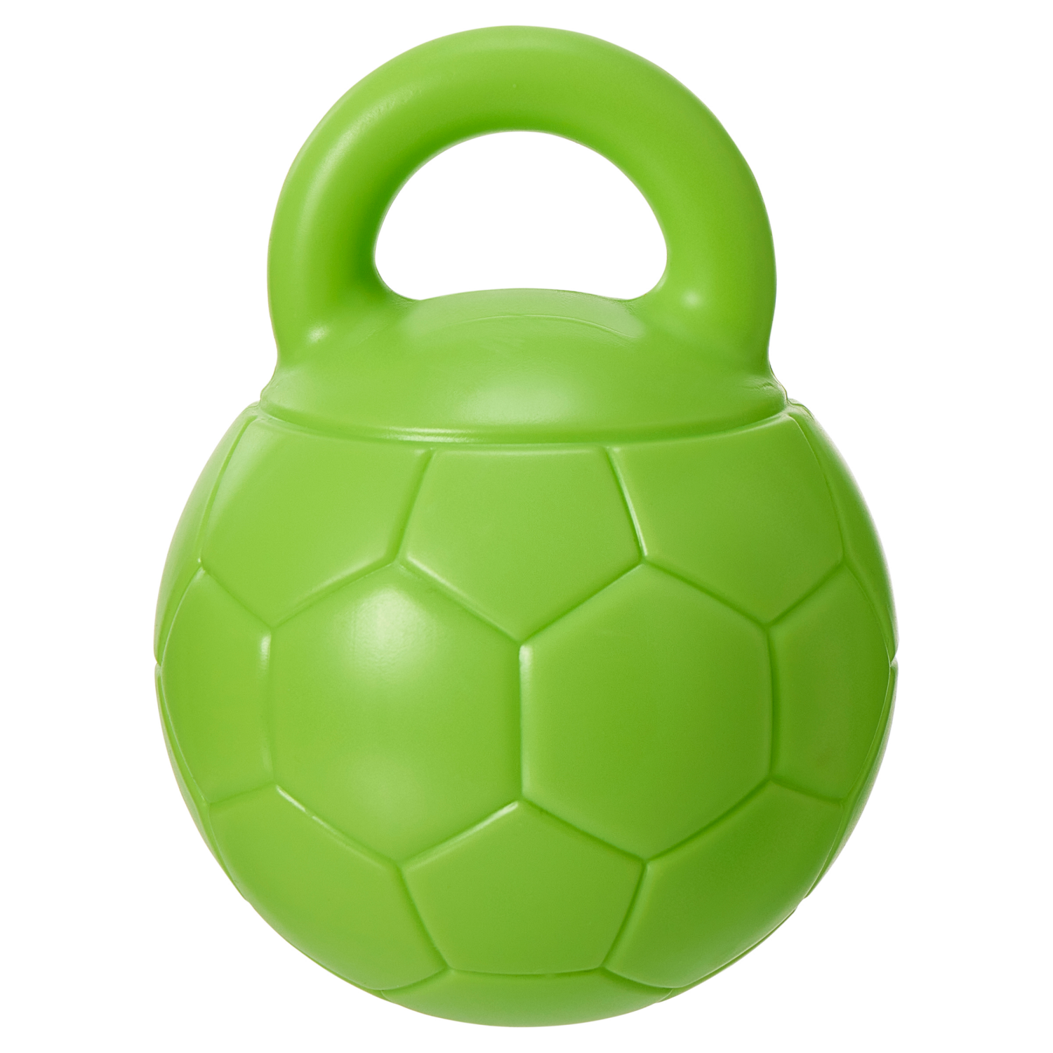 slide 3 of 4, Meijer MJR TPR Giggle Sound Tug Green/Blue ASTD, 1 ct