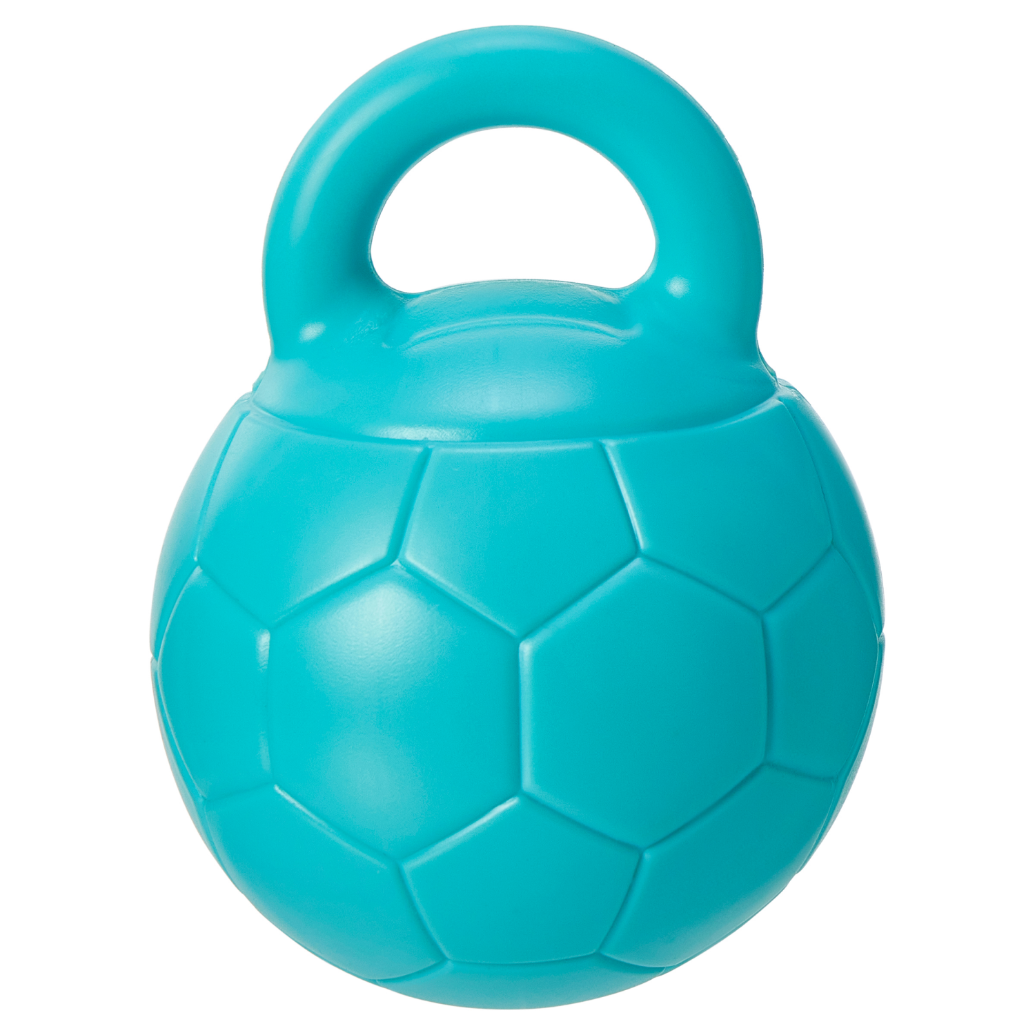 slide 4 of 4, Meijer MJR TPR Giggle Sound Tug Green/Blue ASTD, 1 ct