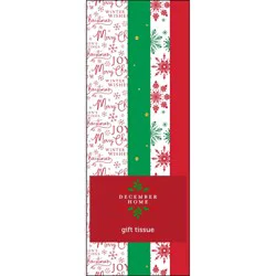 Print Tissue Paper, 40 Ct