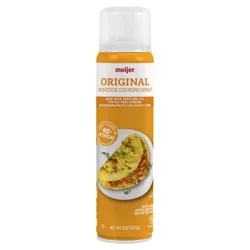 Meijer Original Cooking Spray