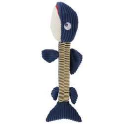 Meijer Dog Toy Shark Dog Toy - L
