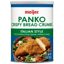 Meijer Panko Italian Flavored
