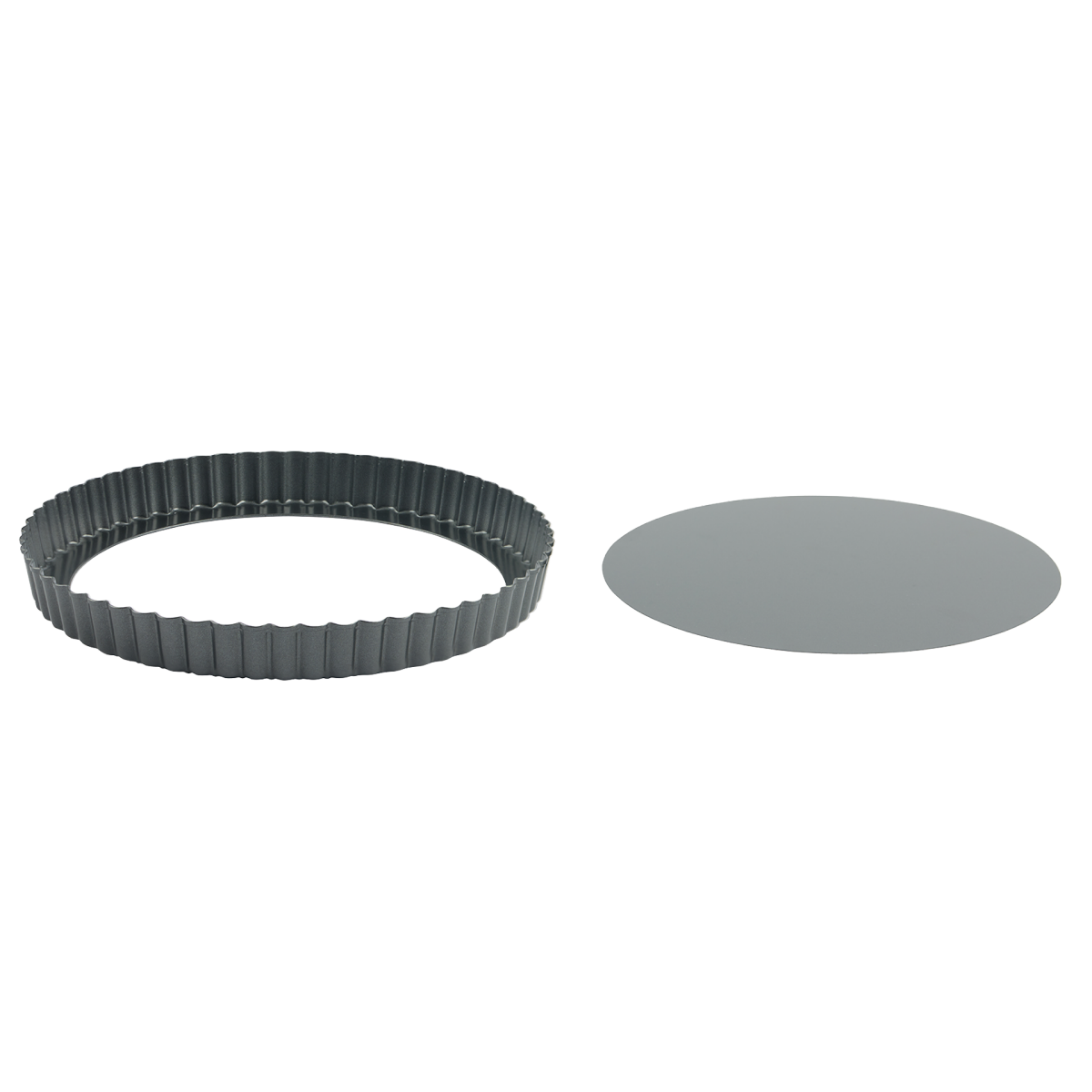 slide 2 of 2, Grand Gourmet GG 9IN TART PAN WITH REMOVABLE BASE, 1 ct