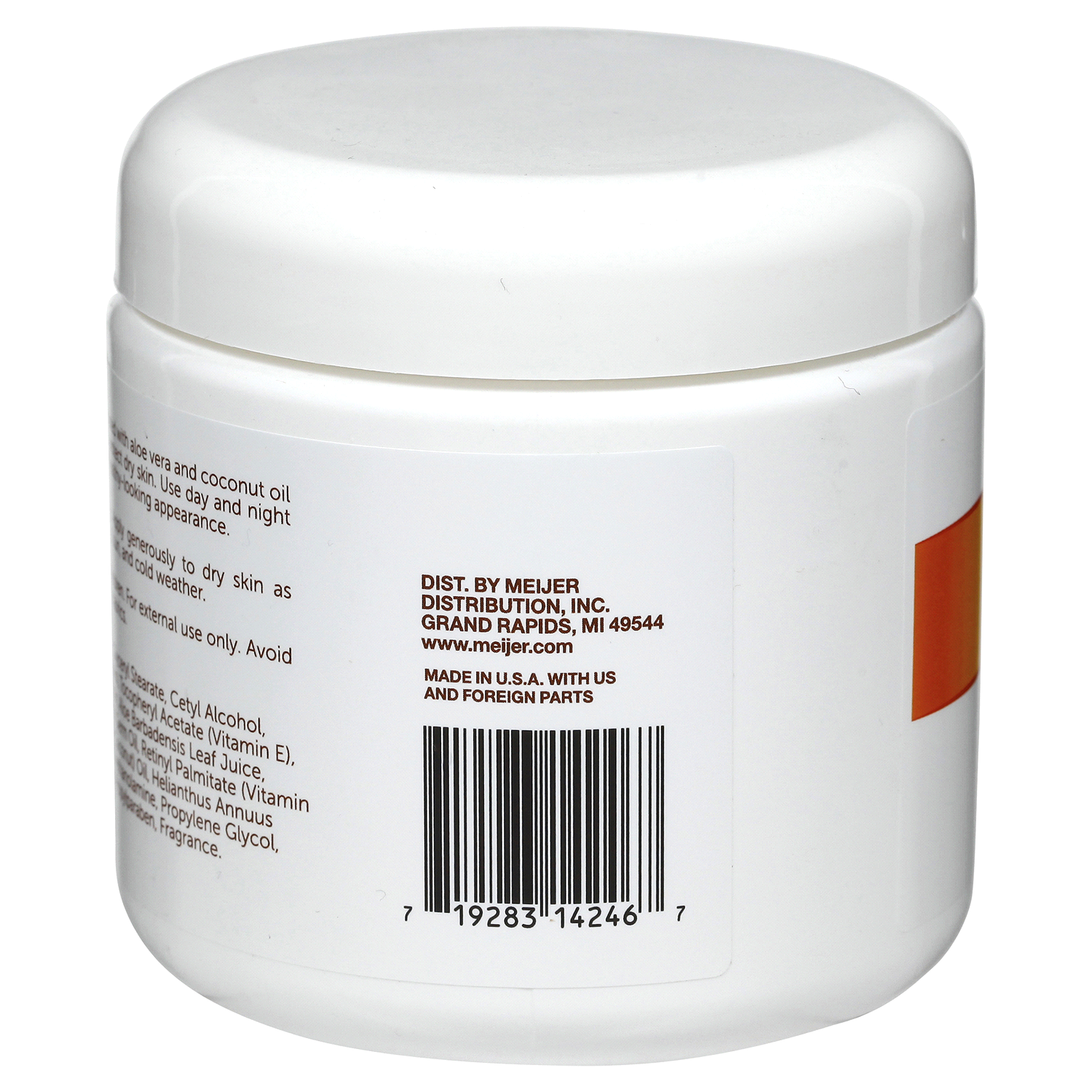 slide 2 of 2, Meijer Vitamin E Cream, 0.16 oz