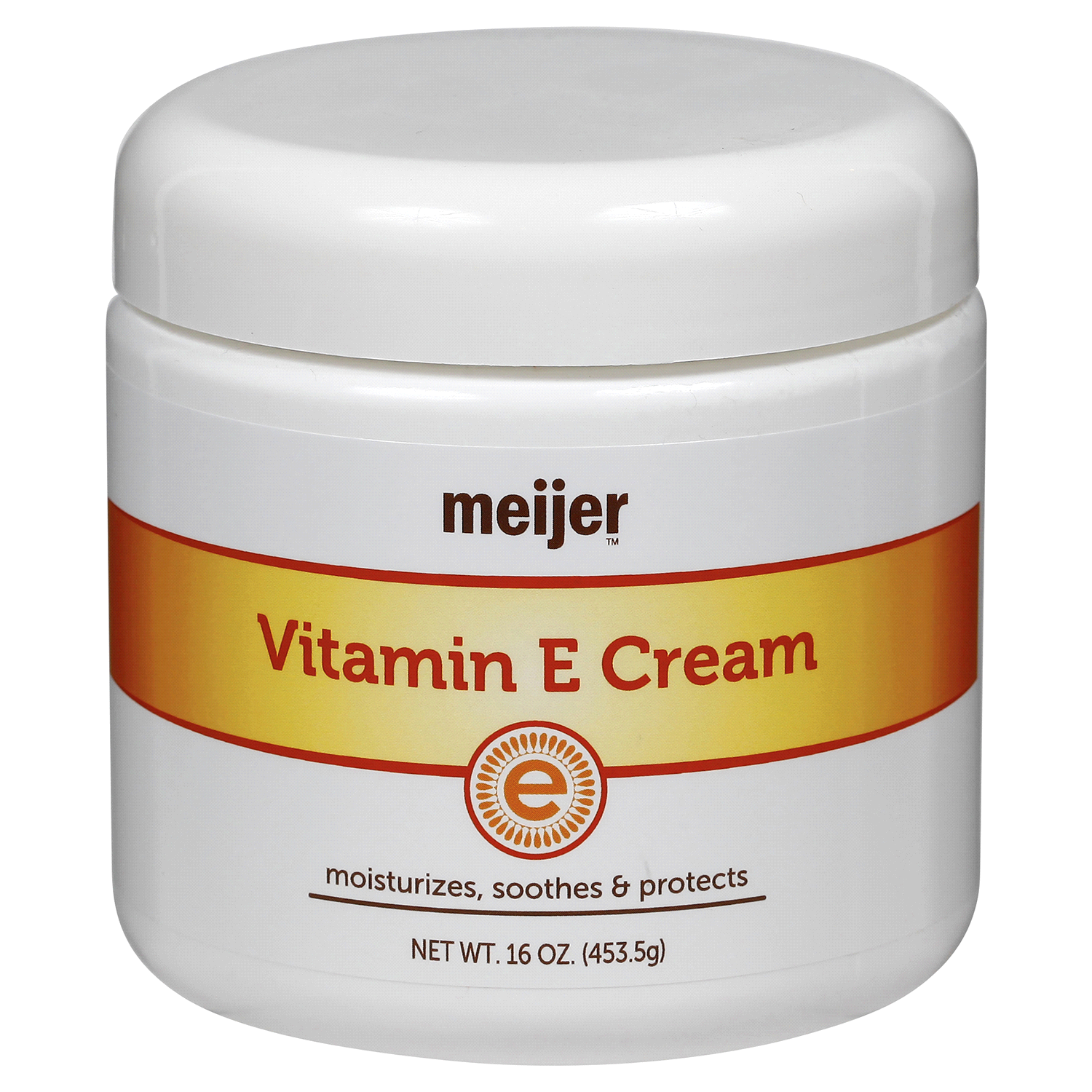 slide 1 of 2, Meijer Vitamin E Cream, 0.16 oz