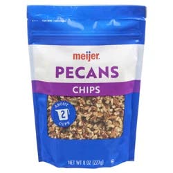Meijer Pecan Chips
