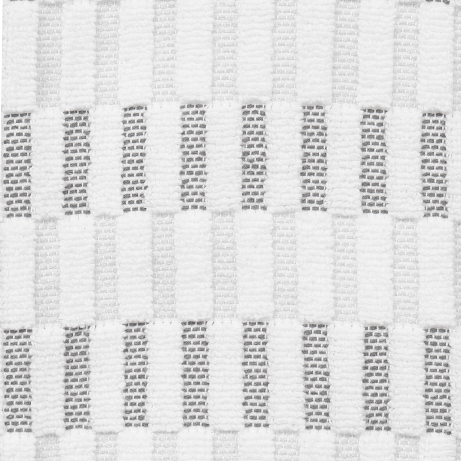 slide 2 of 2, ROOM & RETREAT RR Gray Checker Fashion Hand Towel, 16 in x 28 in, 1 ct