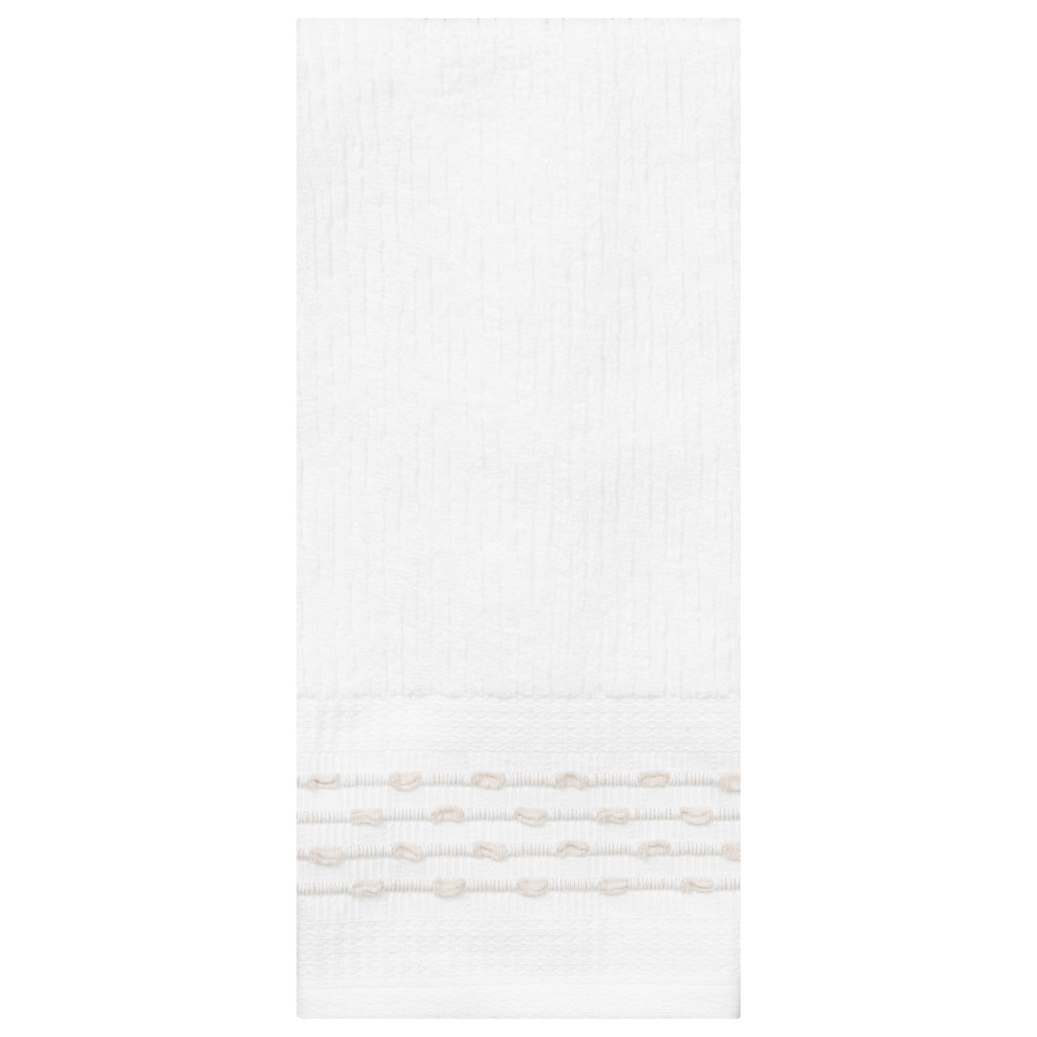 slide 1 of 2, ROOM & RETREAT RR Luxury Tan Fashion Hand Towel, 16 in x 30 in, 1 ct