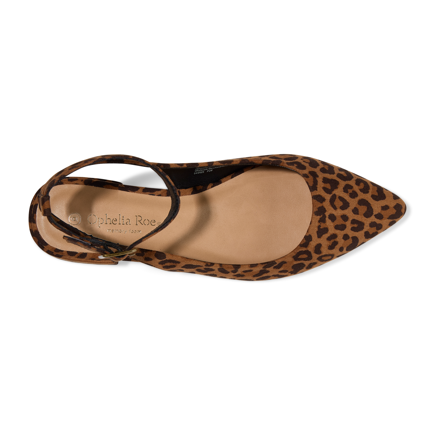 slide 6 of 6, Ophelia Roe Women's Violet Casual, Brown, Size 11, Size 11