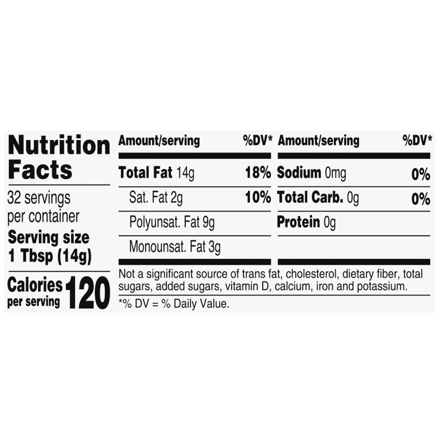 slide 2 of 4, Meijer Vegetable Oil - 16 oz, 16 oz